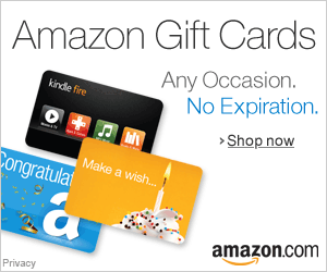 [Ad]Shop Amazon Gift Cards. Any Occasion. No Expiration.
